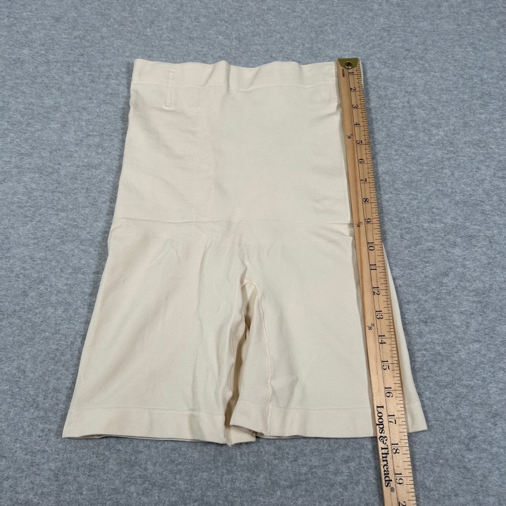 EMPETUA High-Waisted Shaper Short Womens Medium Beige Control‎ Shapewear - Picture 5 of 6